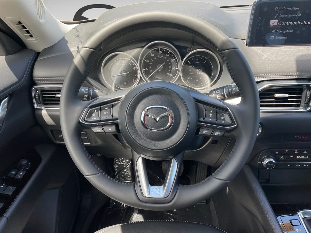 2025 Mazda CX-5 2.5 S Preferred photo 12