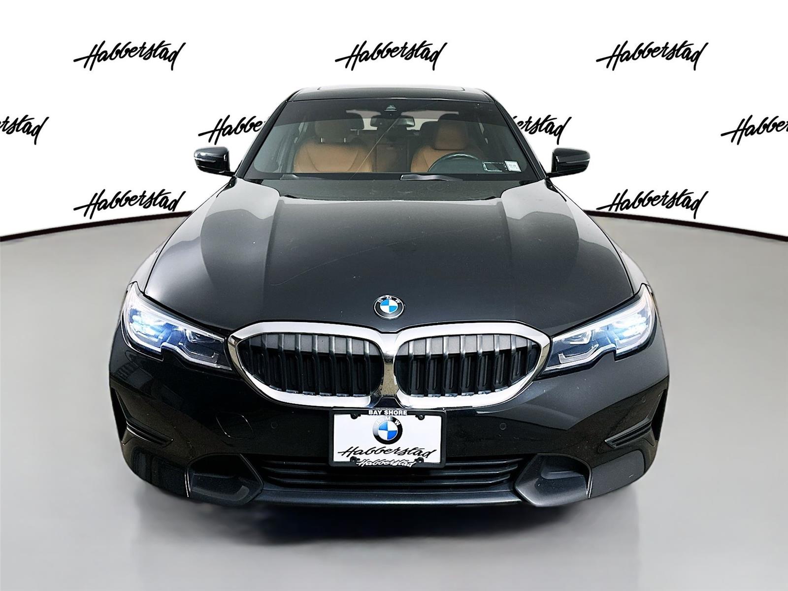 2022 Bmw 330i xDrive photo 2