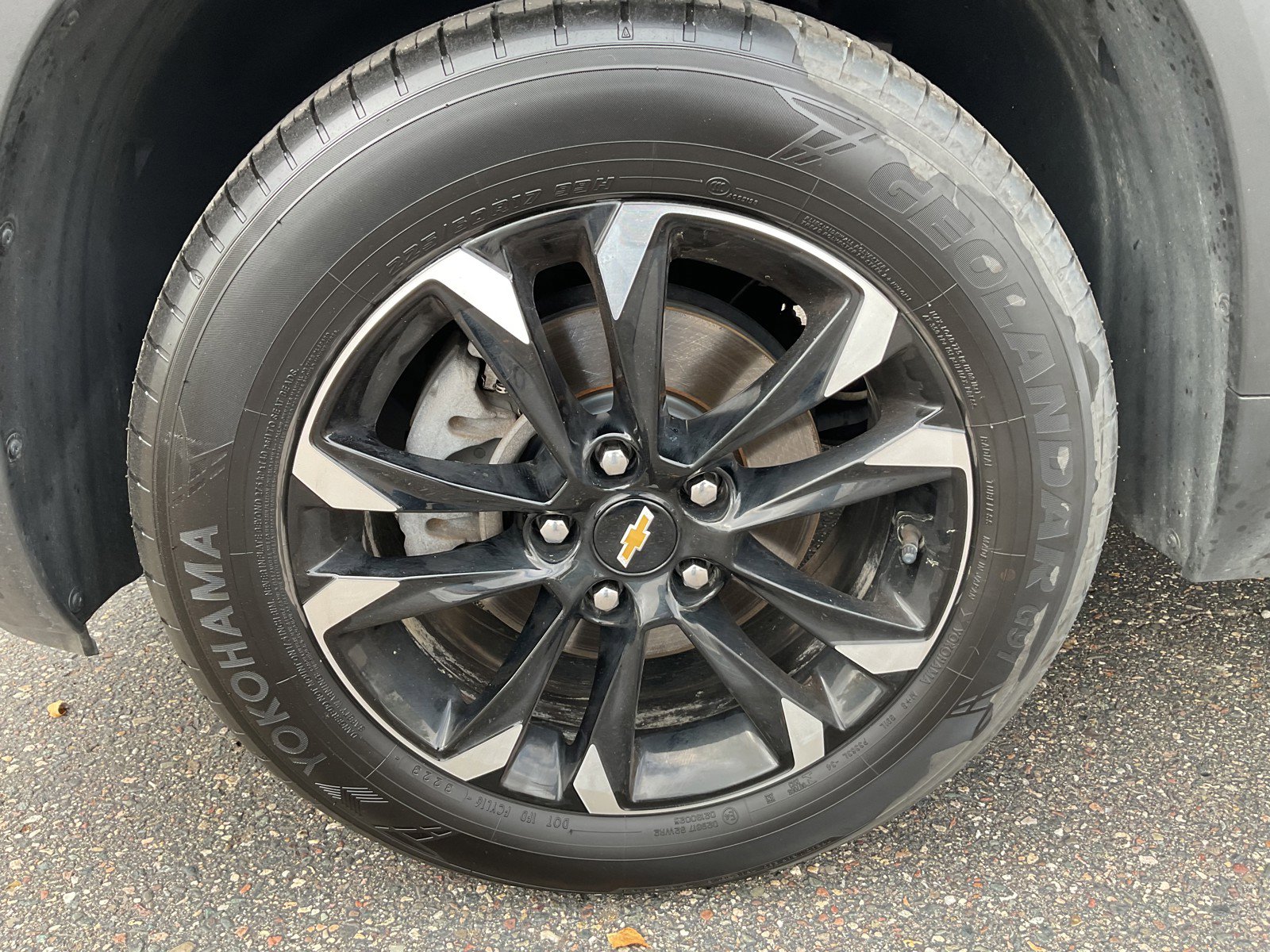 2022 Chevrolet Trailblazer LT photo 9
