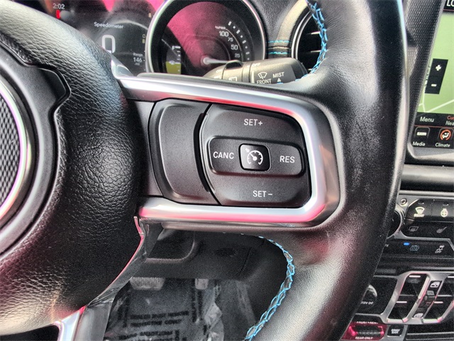 2022 Jeep Wrangler Unlimited Rubicon 4xe photo 27