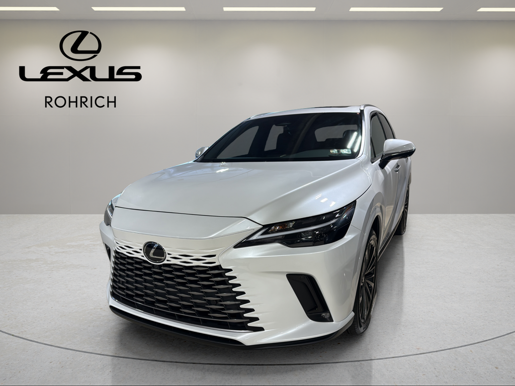 2026 Lexus RX 350's photo