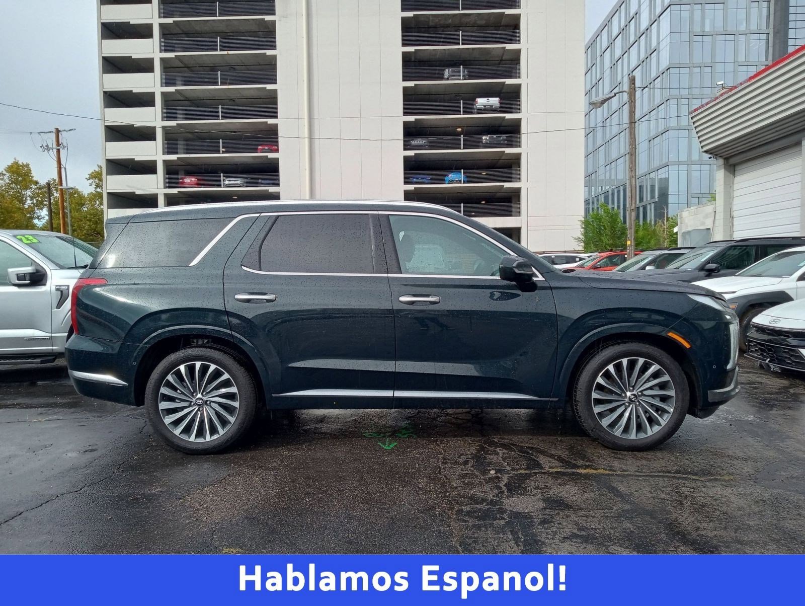 2025 Hyundai Palisade Calligraphy photo 2