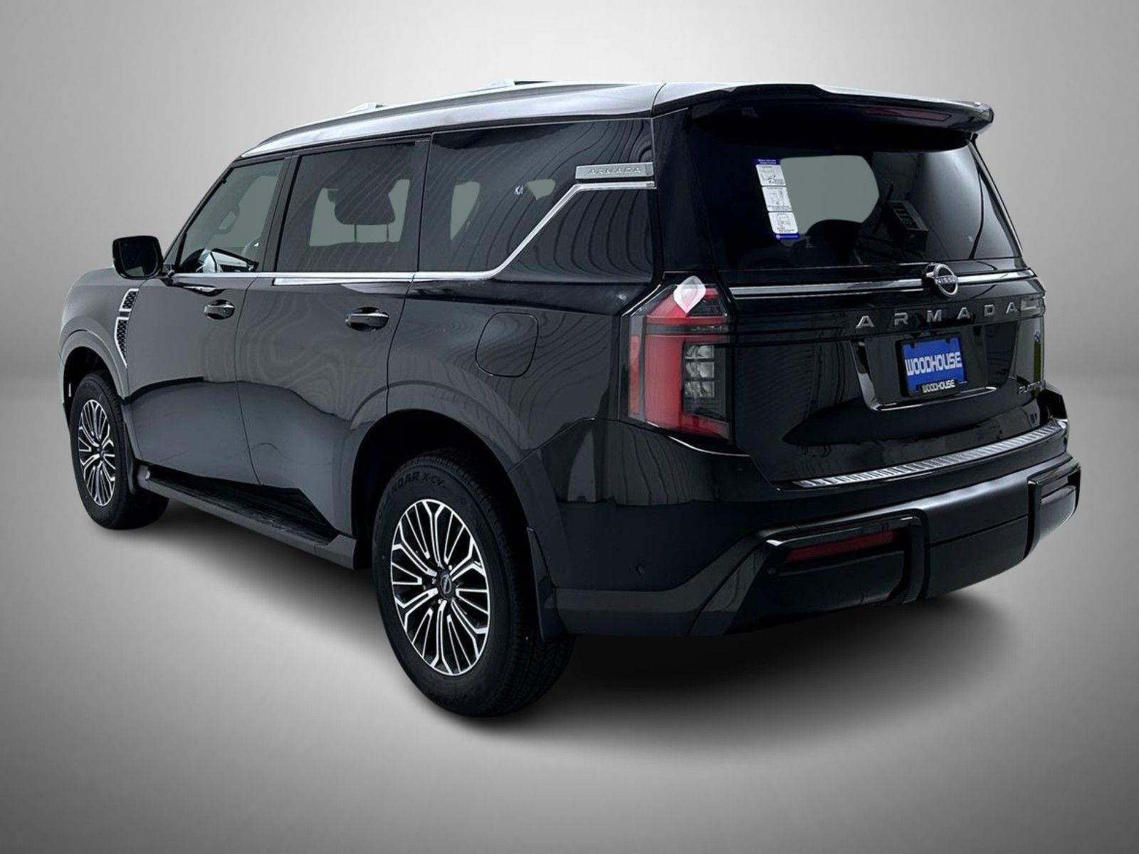 2026 Nissan Armada Platinum photo 7