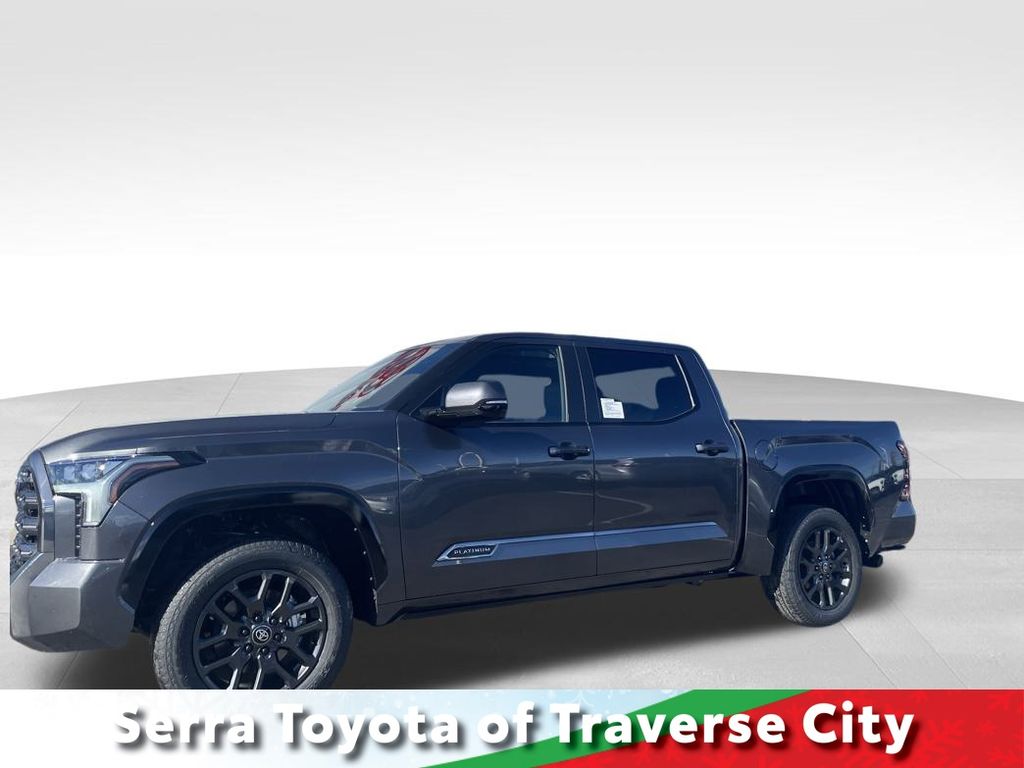 2026 Toyota Tundra Platinum's photo