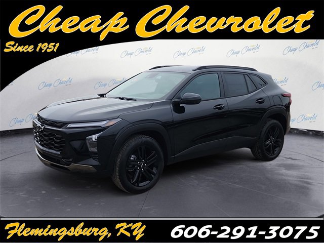 2026 Chevrolet Trax Activ's photo
