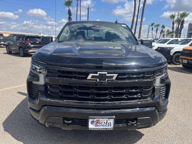 2026 Chevrolet Silverado 1500 RST photo 2