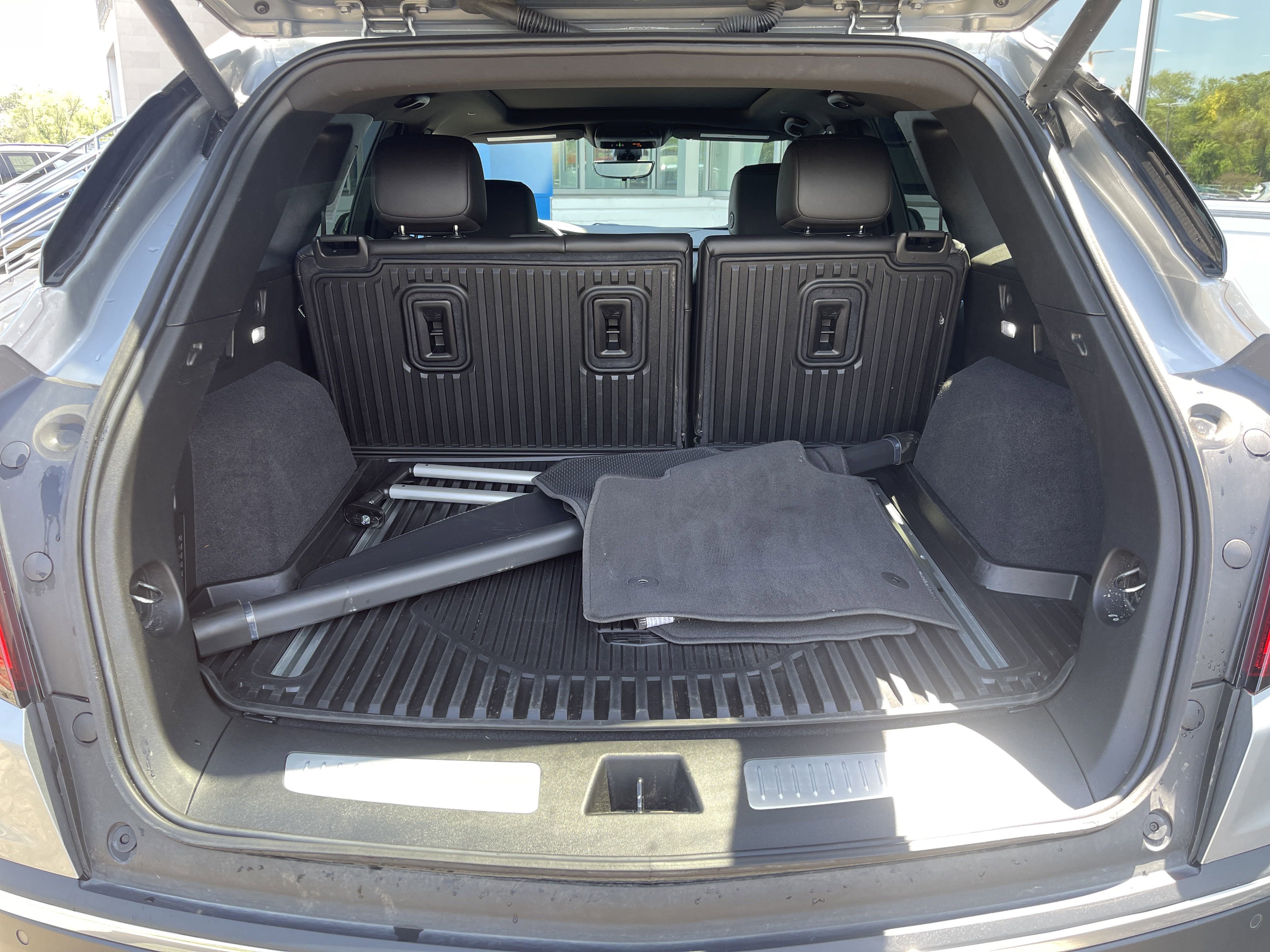 2025 Cadillac XT5 Premium Luxury photo 21