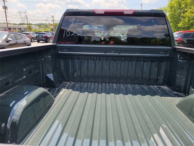 2026 Chevrolet Silverado 1500 LT photo 16