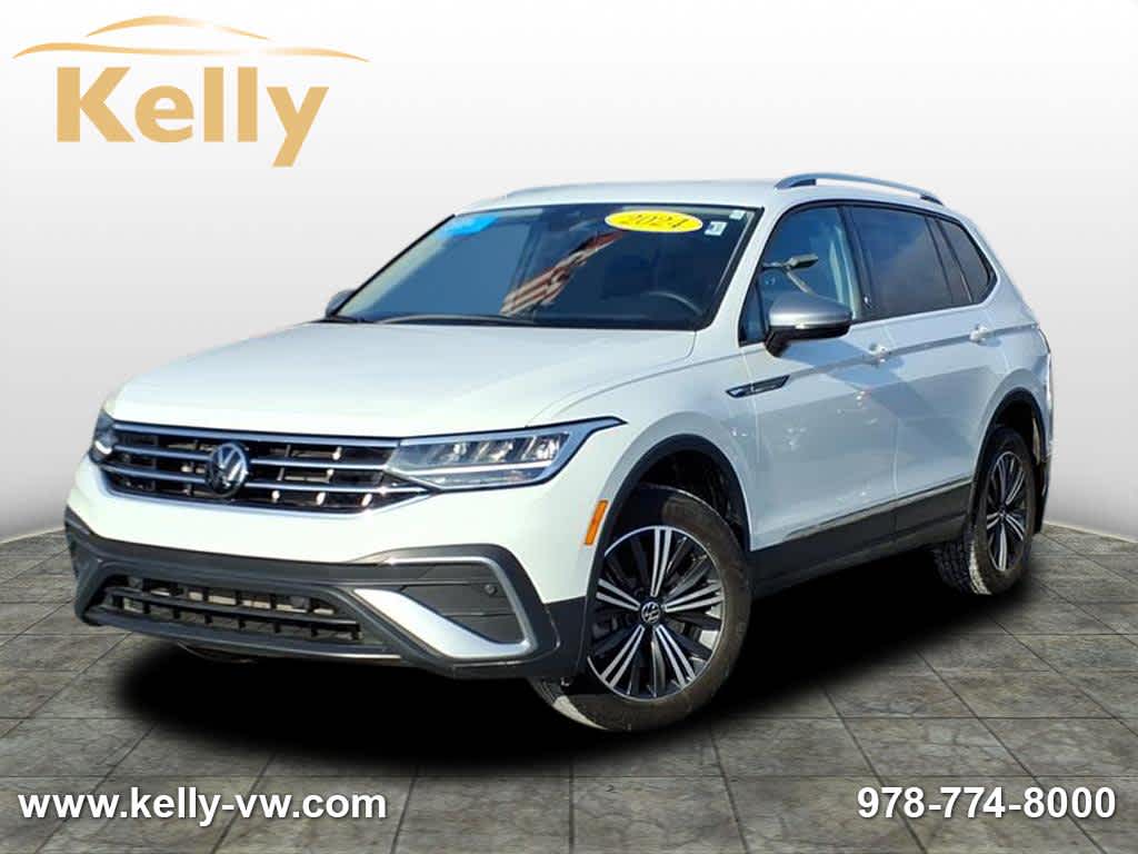 2024 Volkswagen Tiguan Wolfsburg Edition