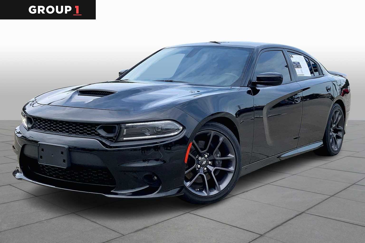 2023 Dodge Charger Scat Pack's photo
