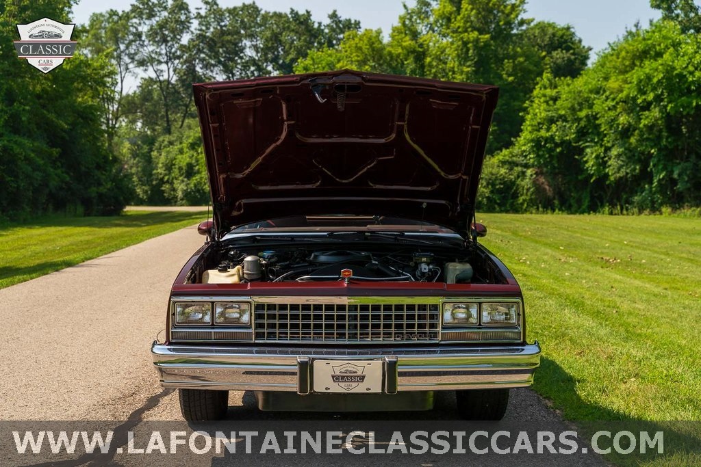 1984 Chevrolet El Camino photo 12