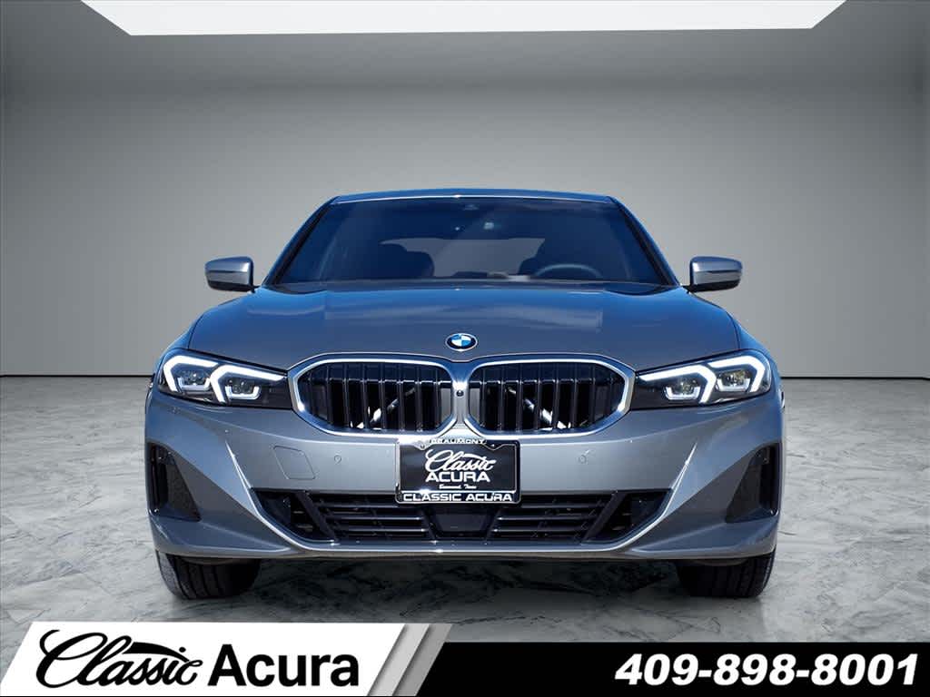 2025 Bmw 330i photo 3