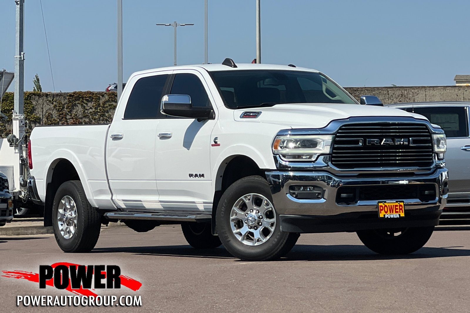 2019 RAM Ram 2500 Pickup