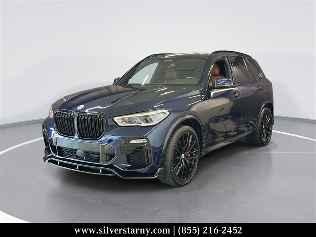 2021 BMW X5