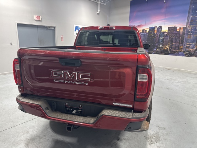 2025 Gmc Canyon Elevation photo 4