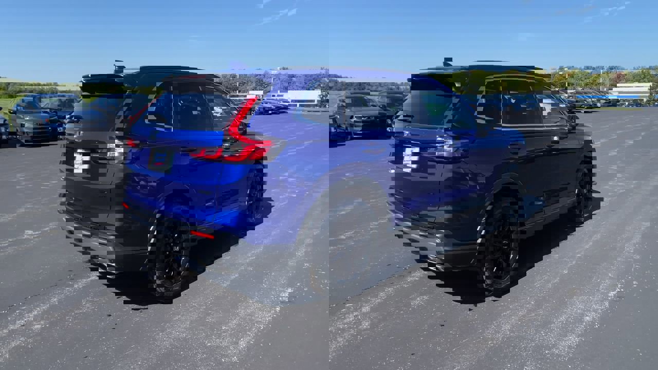 2023 Honda CR-V Hybrid Sport photo 8