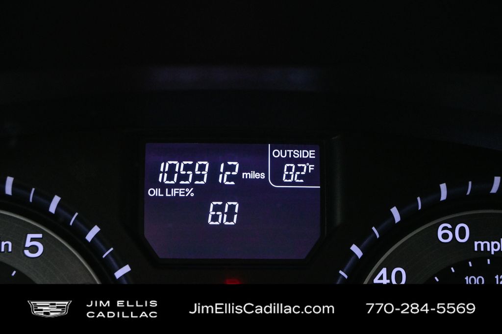 2016 Honda Odyssey EX-L photo 8