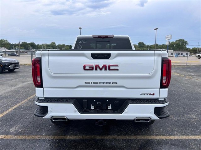 2026 Gmc Sierra 1500 AT4 photo 4