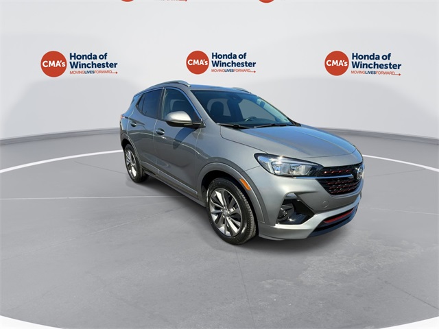 2023 Buick Encore GX Select photo 2
