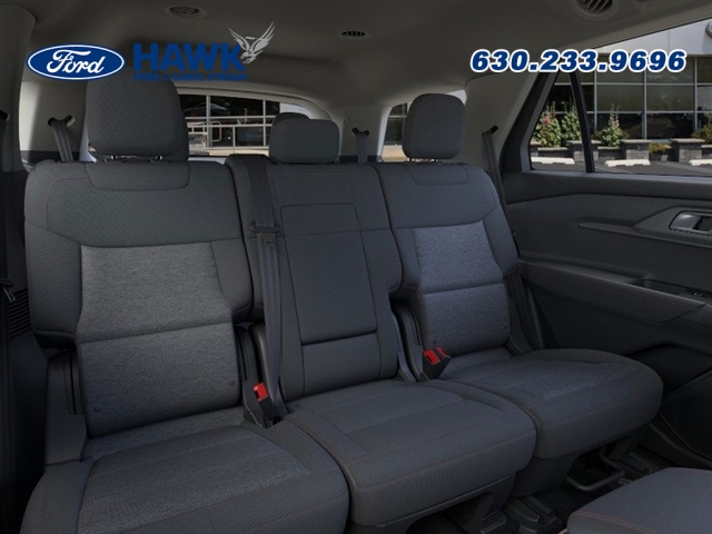 2025 FORD EXPLORER - Image 11