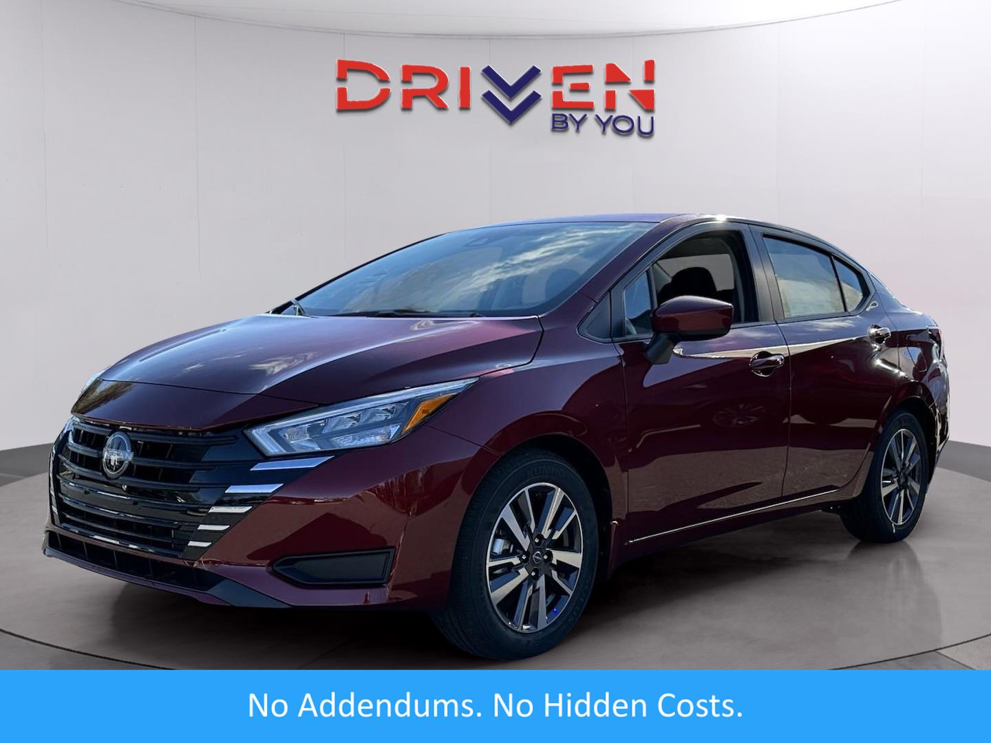 2025 Nissan Versa Sedan SV's photo