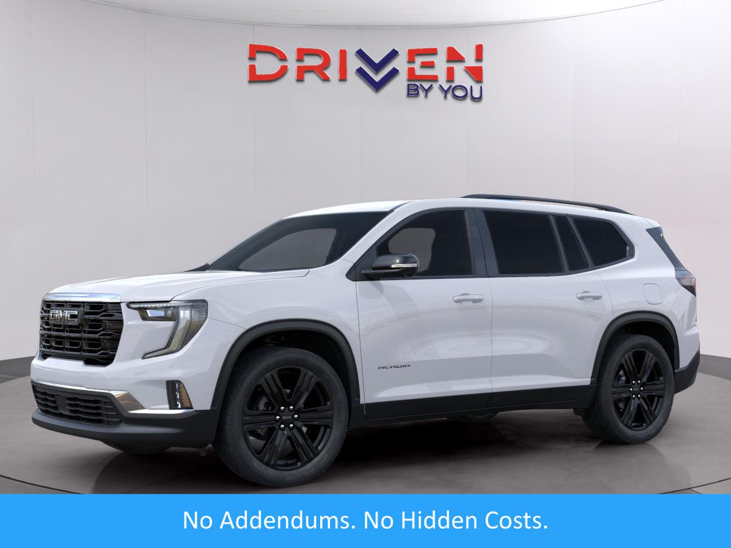 2026 GMC Acadia Elevation's photo