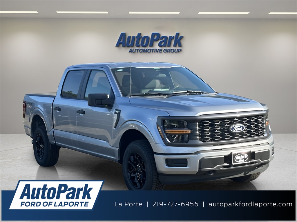 2025 Ford F-150 STX's photo