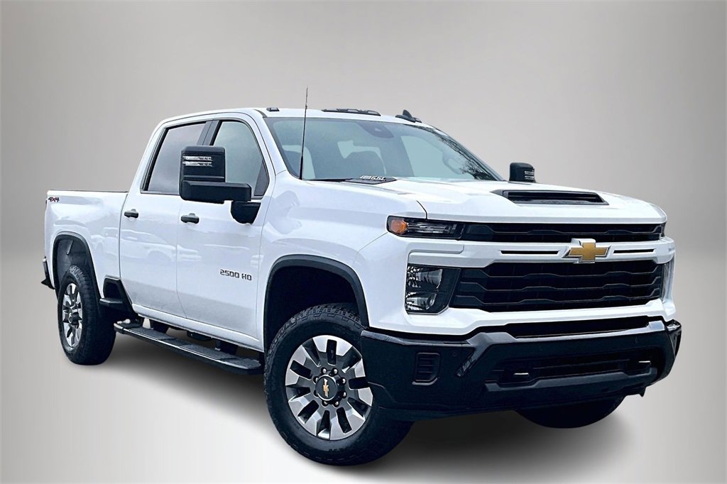 2026 Chevrolet Silverado 2500HD