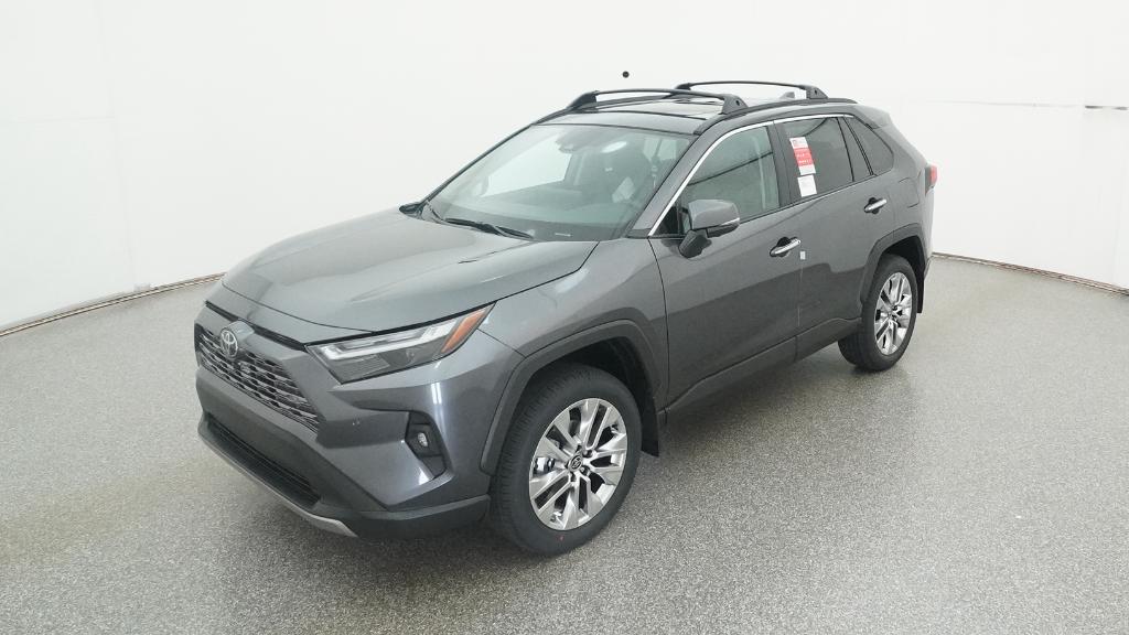 2025 Toyota RAV4 Limited's photo