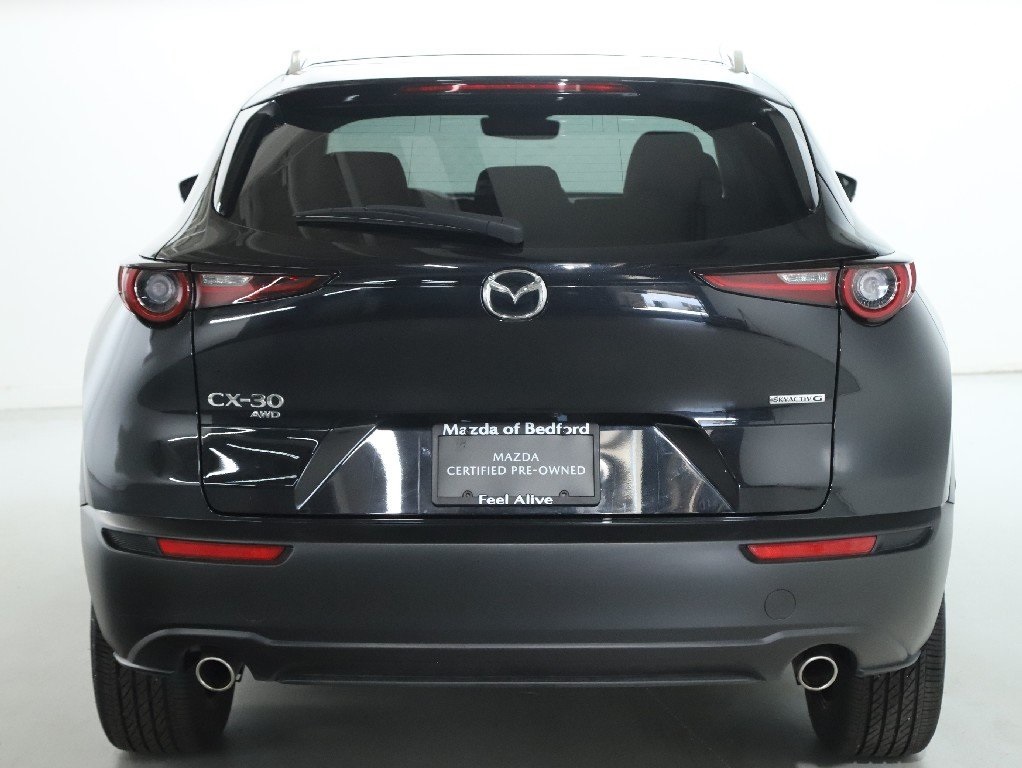 2025 Mazda CX-30 2.5 Select Sport photo 41