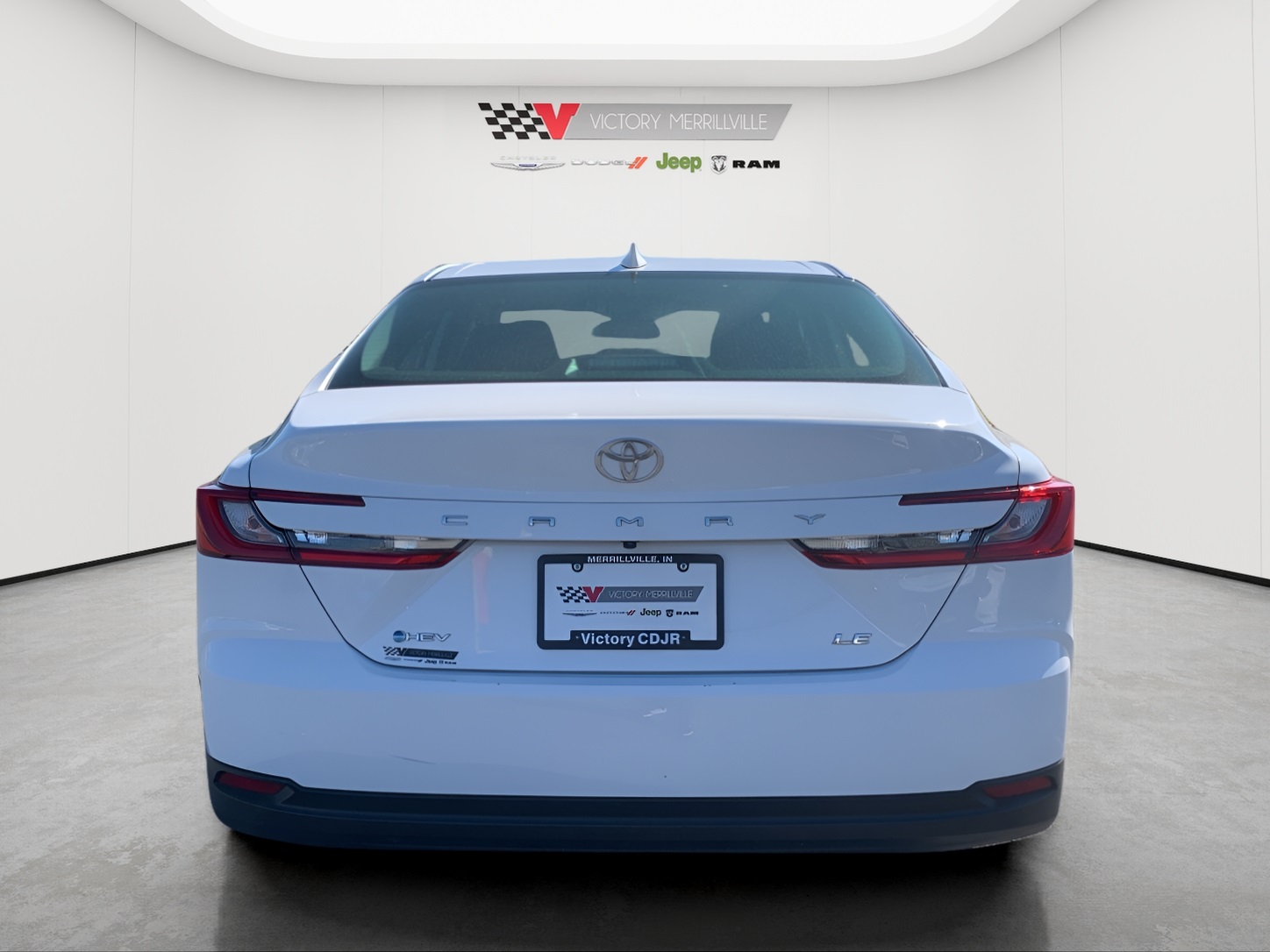 2025 Toyota Camry LE photo 4