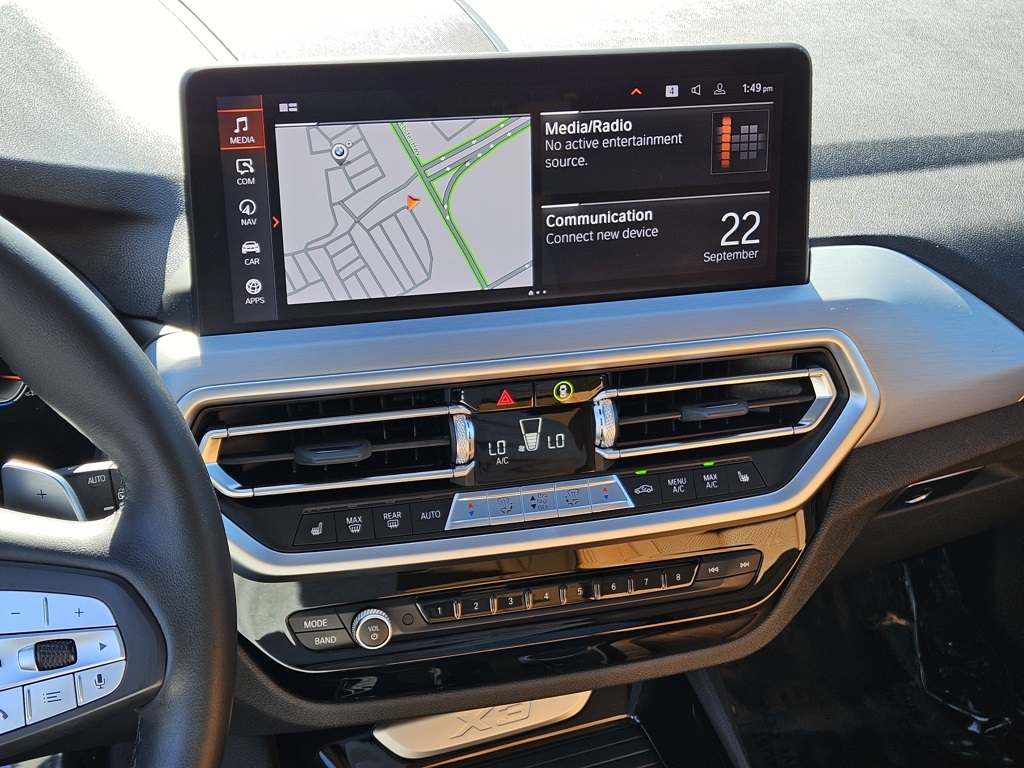 2022 Bmw X3 xDrive30i photo 25