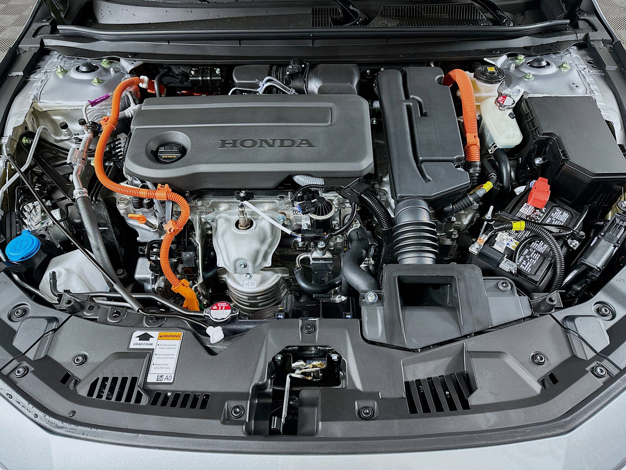 2025 Honda Accord Hybrid EX-L photo 29