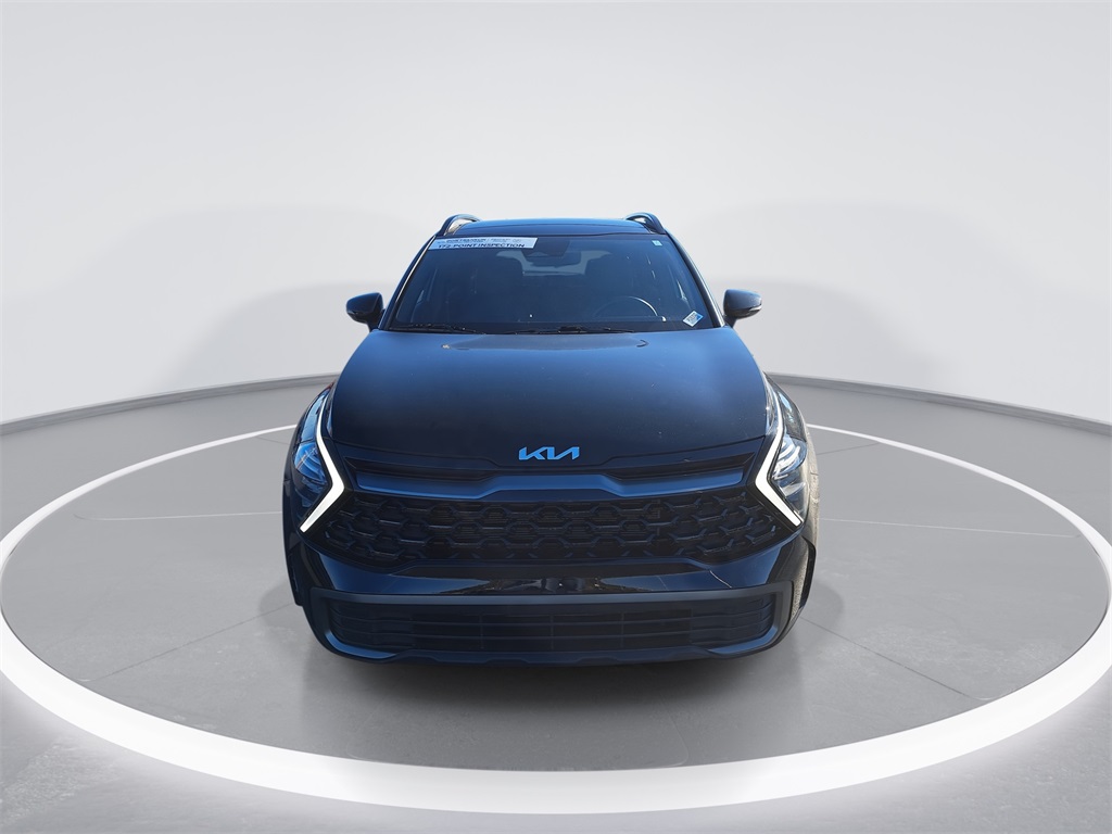 2023 Kia Sportage X-Line photo 3