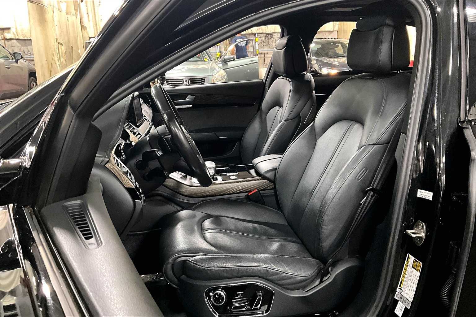2017 Audi A8 L 3.0T photo 7