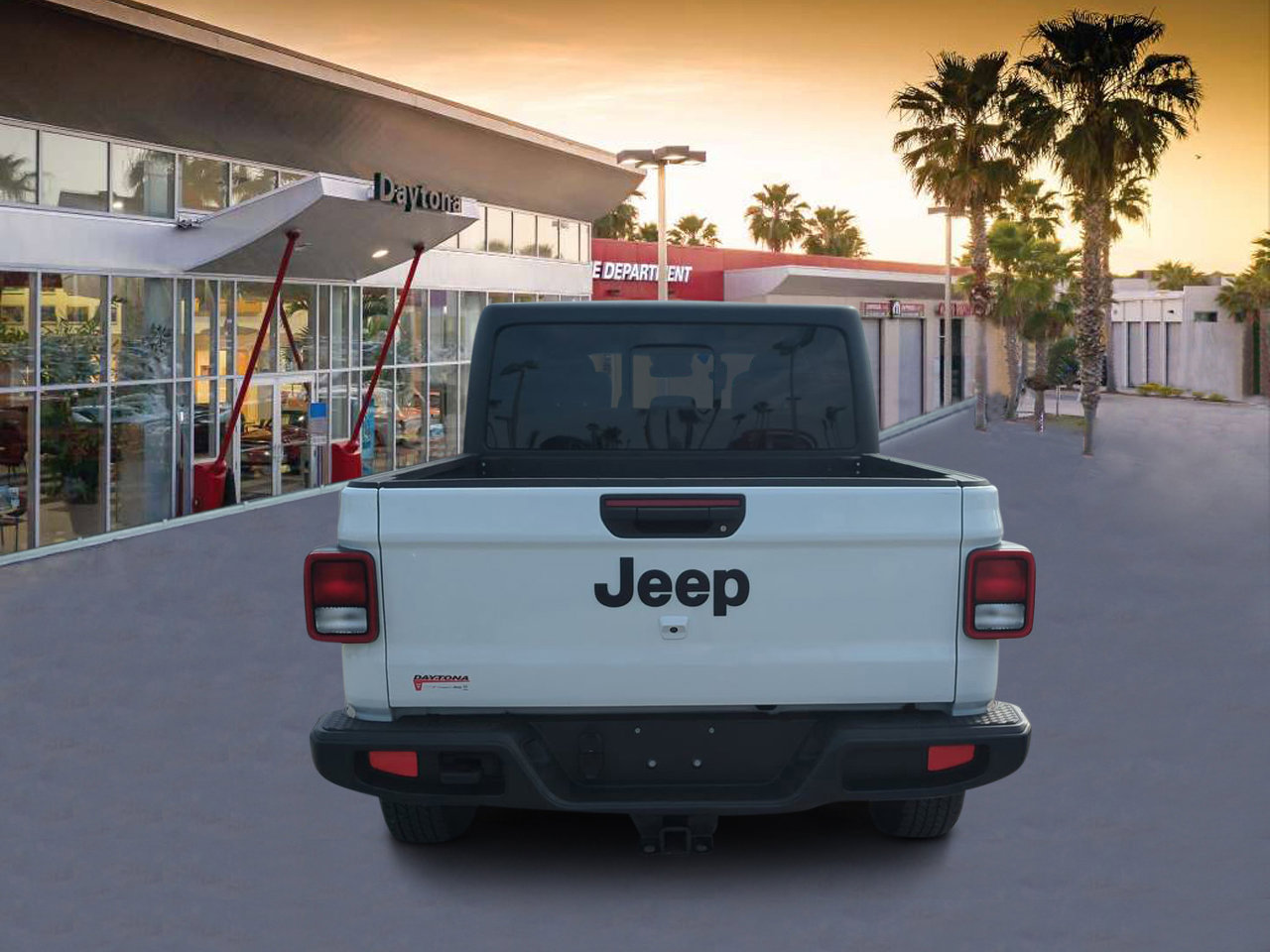 2024 Jeep Gladiator Sport S photo 4