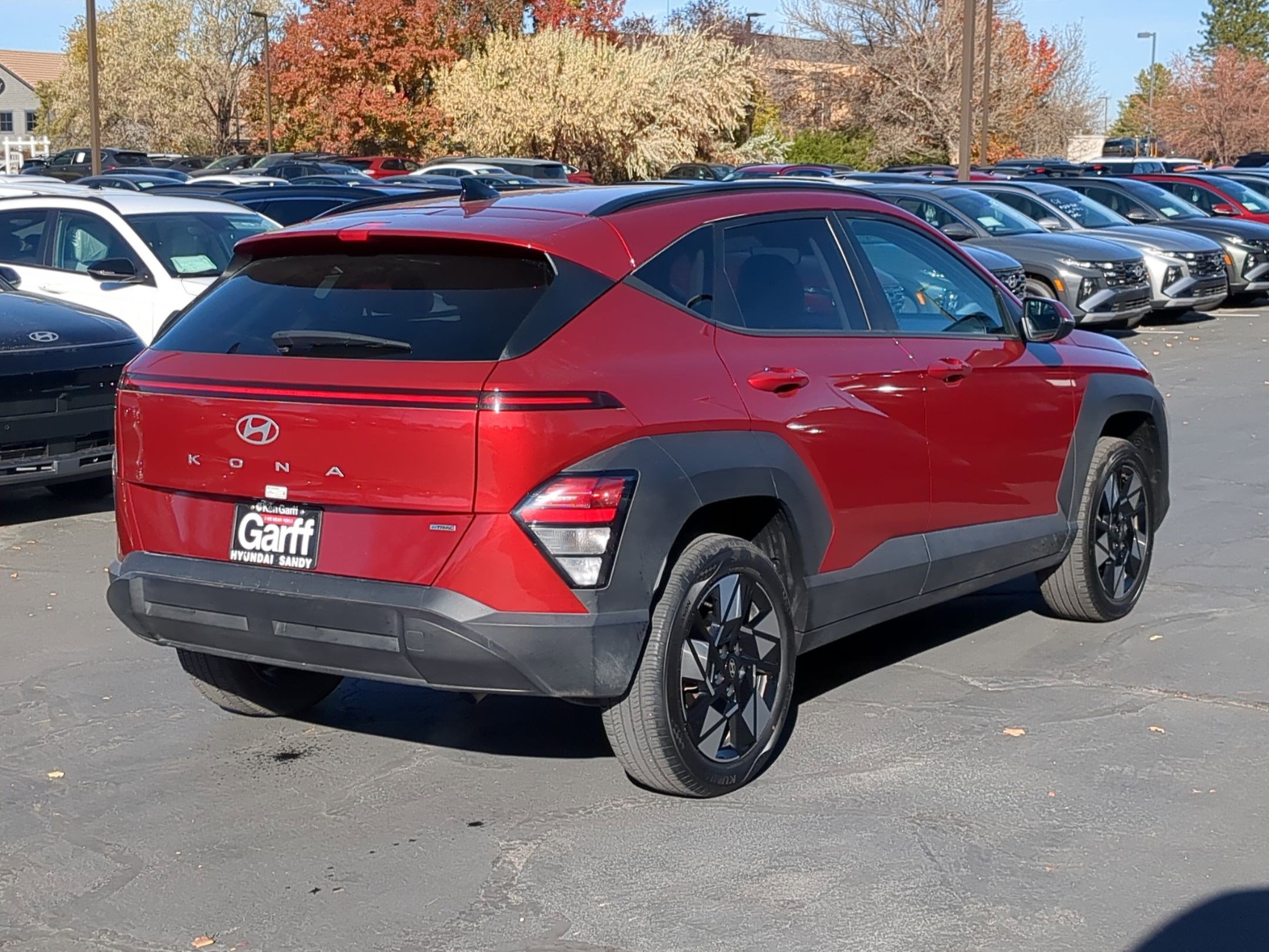 2024 Hyundai Kona SEL photo 3