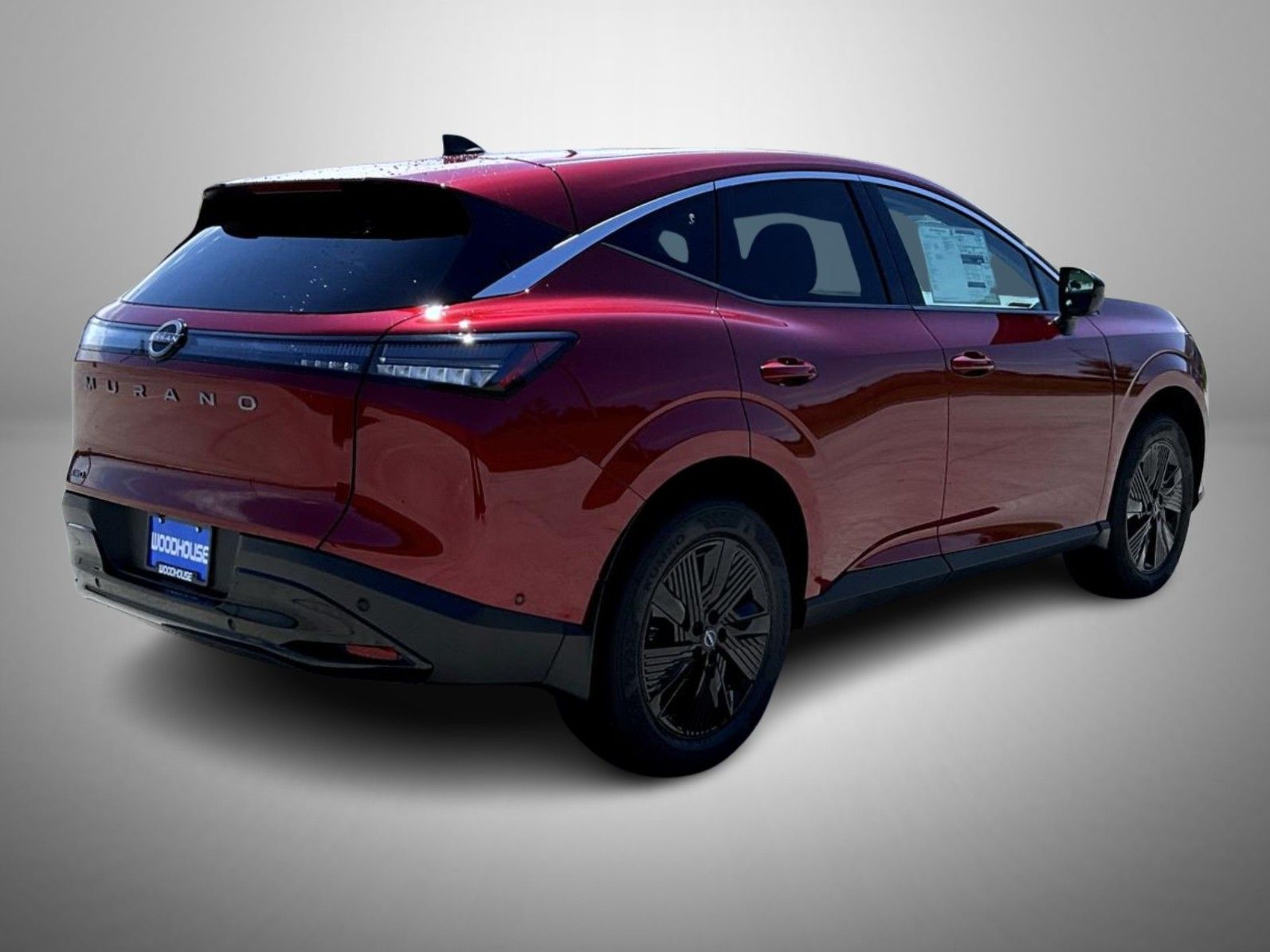 2025 Nissan Murano SV photo 5