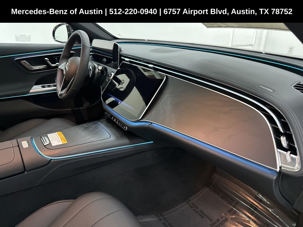 2026 Mercedes Benz E 350 photo 23