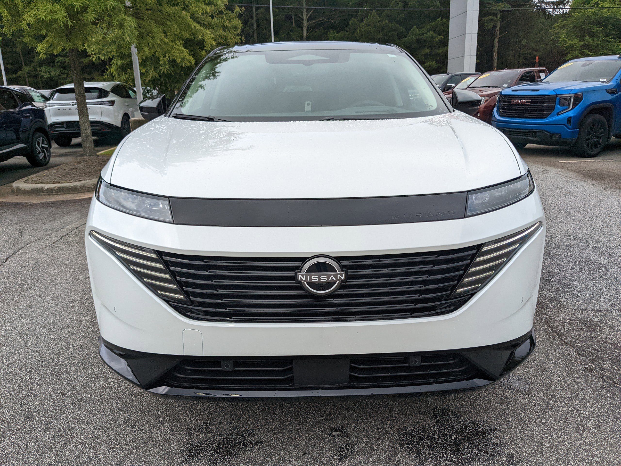2025 Nissan Murano Platinum photo 7