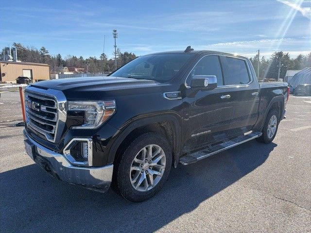 2020 GMC Sierra SLT's photo