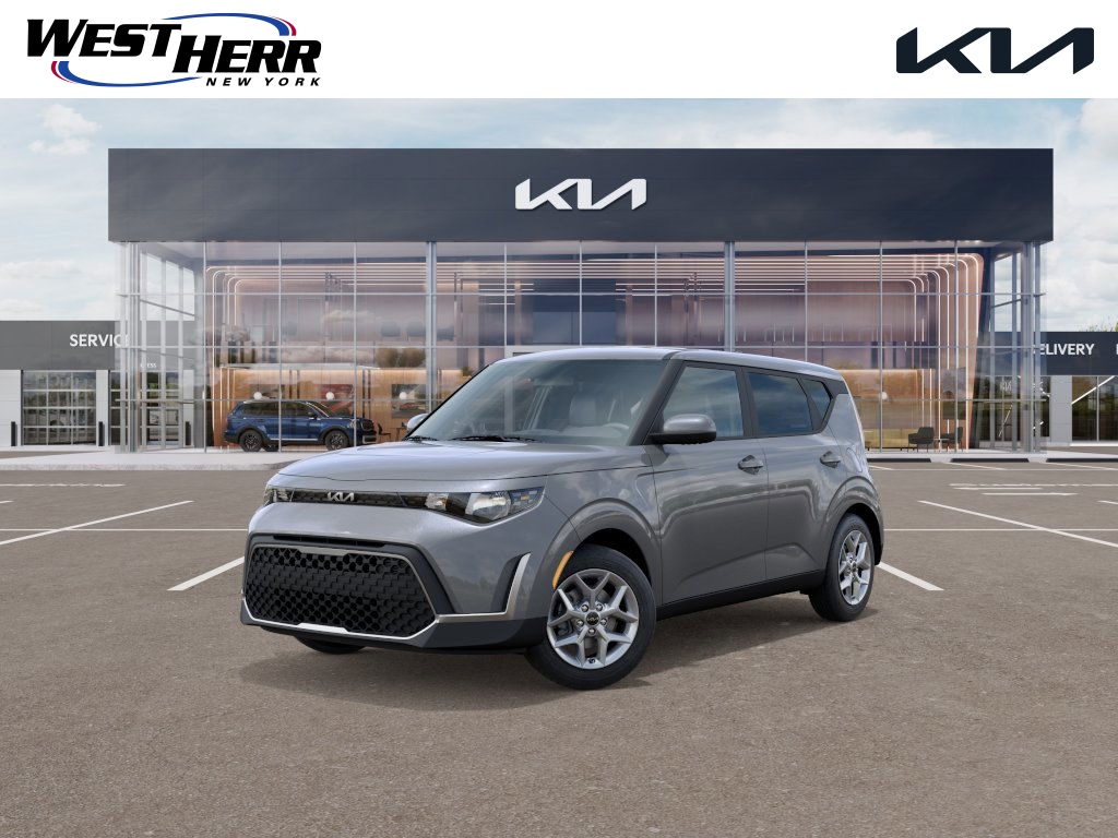 2025 Kia Soul LX's photo