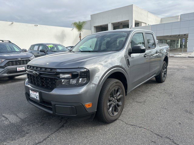 2024 Ford Maverick XLT's photo