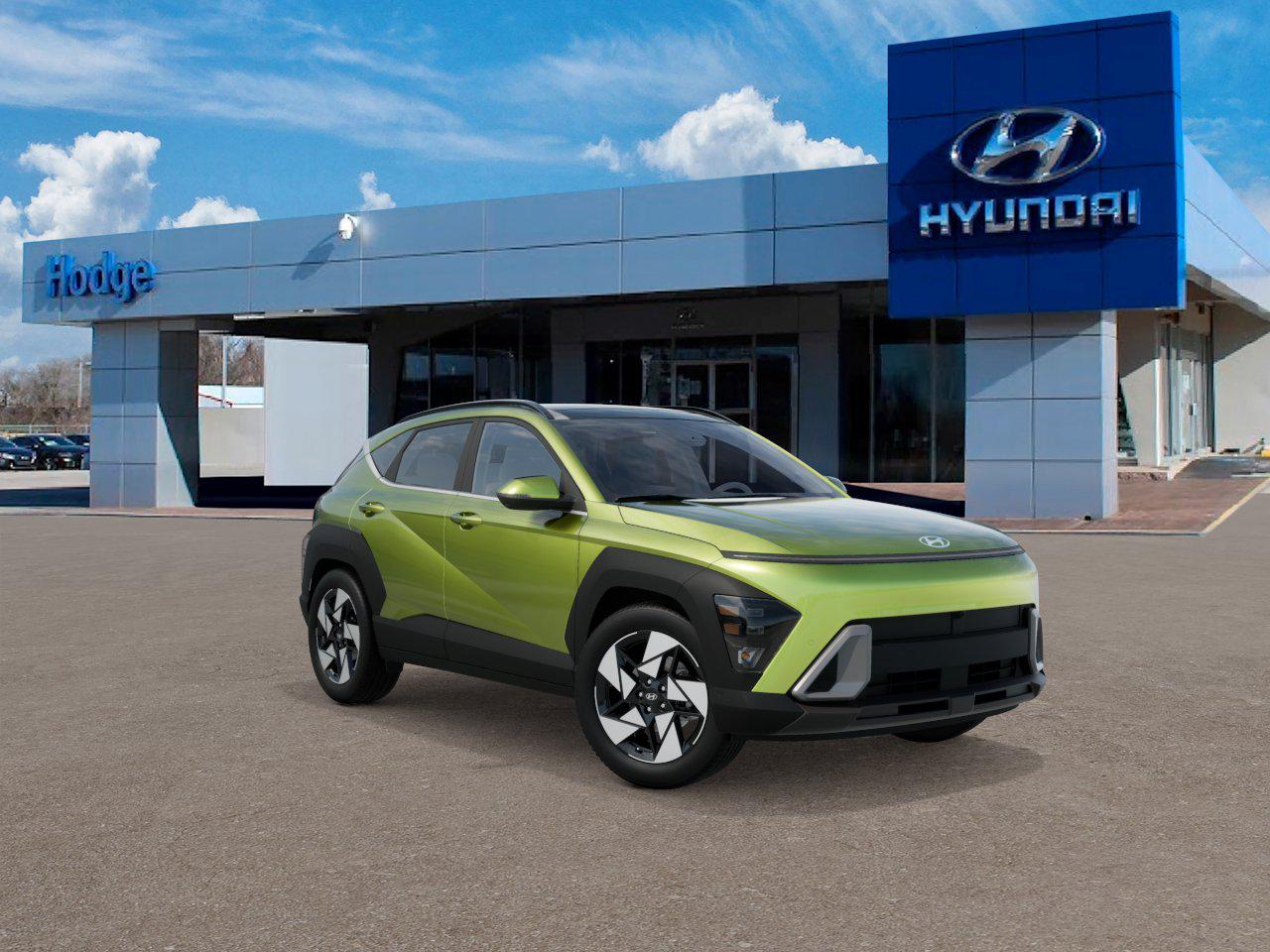 2026 Hyundai Kona SEL photo 2