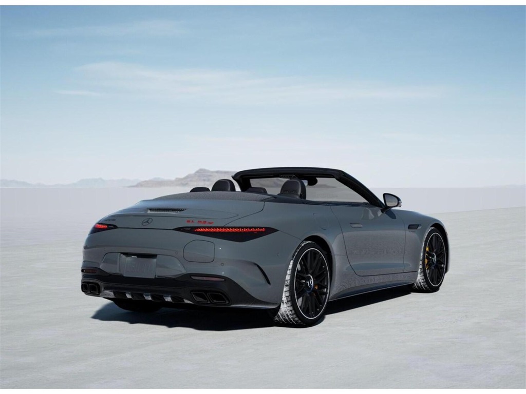 2025 Mercedes Benz SL AMG 63 photo 21