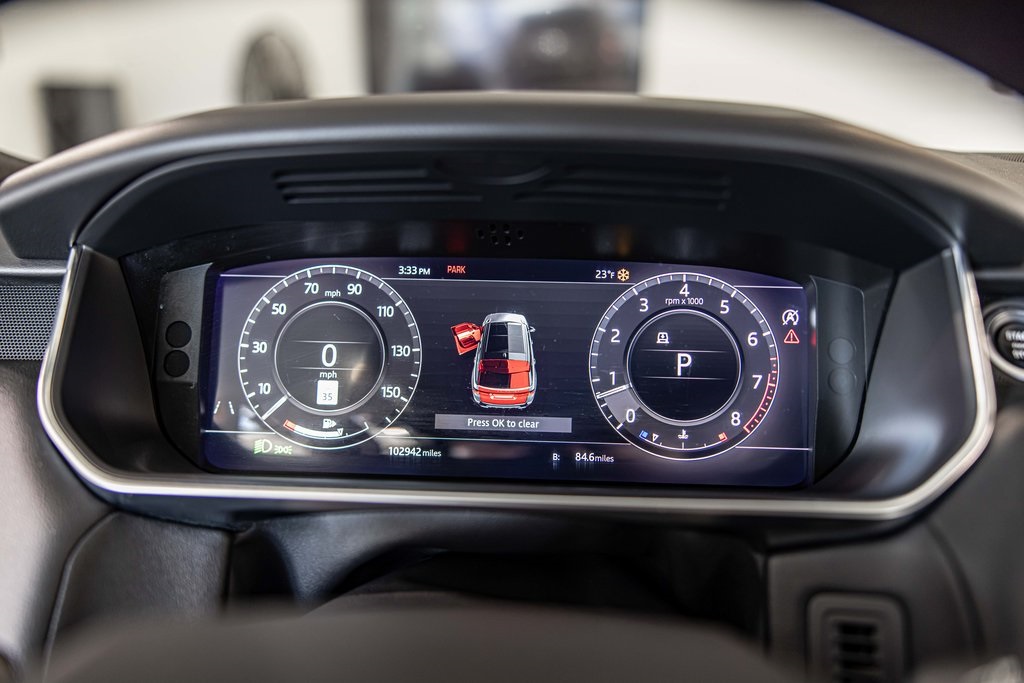 2019 LAND ROVER RANGE ROVER SPORT - Image 23