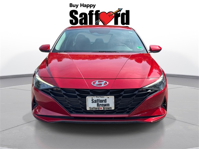 2023 Hyundai Elantra SEL photo 8