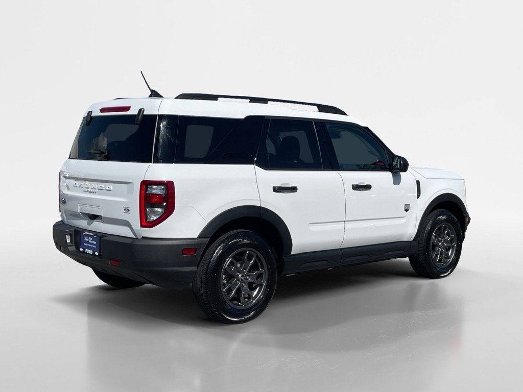 2024 Ford Bronco Sport Big Bend photo 4