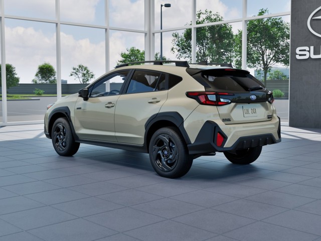 2026 Subaru Crosstrek Sport Hybrid photo 4