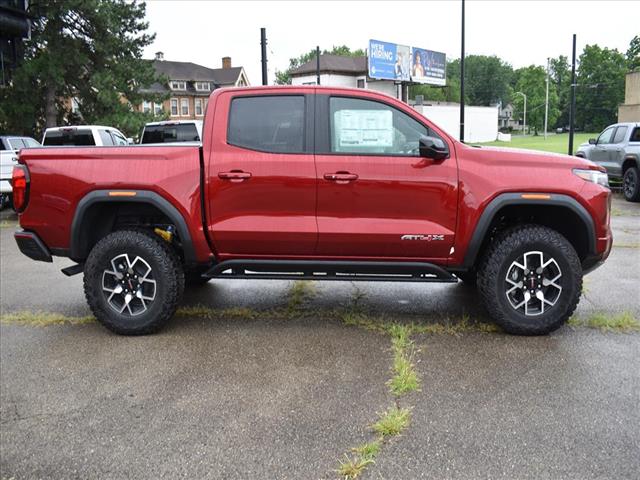 2025 Gmc Canyon AT4 photo 4